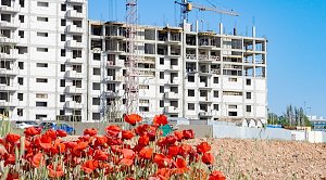 Симферополь выполнил 60% всего объёма строительных работ в Крыму