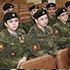 «Позывной Крым»: В Медицинском институте КФУ прошёл концерт для военнослужащих