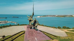 Памятник Матросу и Солдату отреставрируют в Севастополе