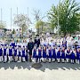 Госавтоинспекция Севастополя приняла участие в тематическом фестивале «Детская безопасность» для более двух тысяч детей
