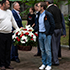 В КФУ возложили цветы к памятнику погибшим в годы Великой Отечественной войны преподавателям и студентам